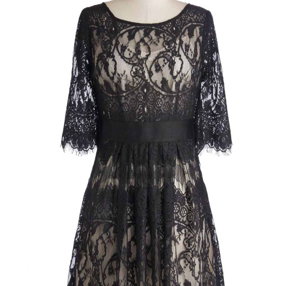 Highest Praise Modcloth BB Dakota Dress